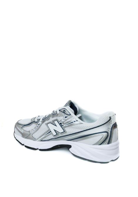  NEW BALANCE | 740 UWN2-BIA/SILVER